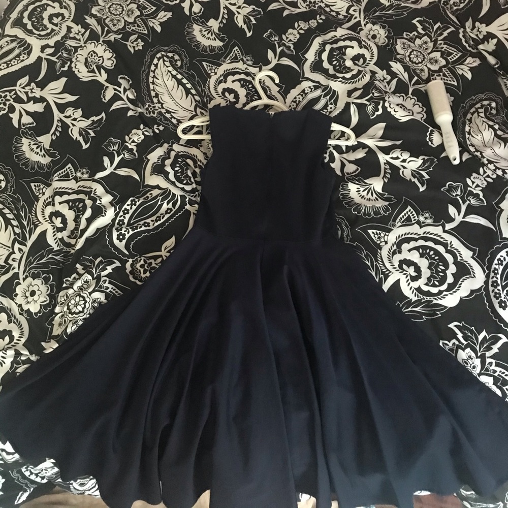 GRACE KARIN Boatneck Sleeveless Vintage Tea Dress